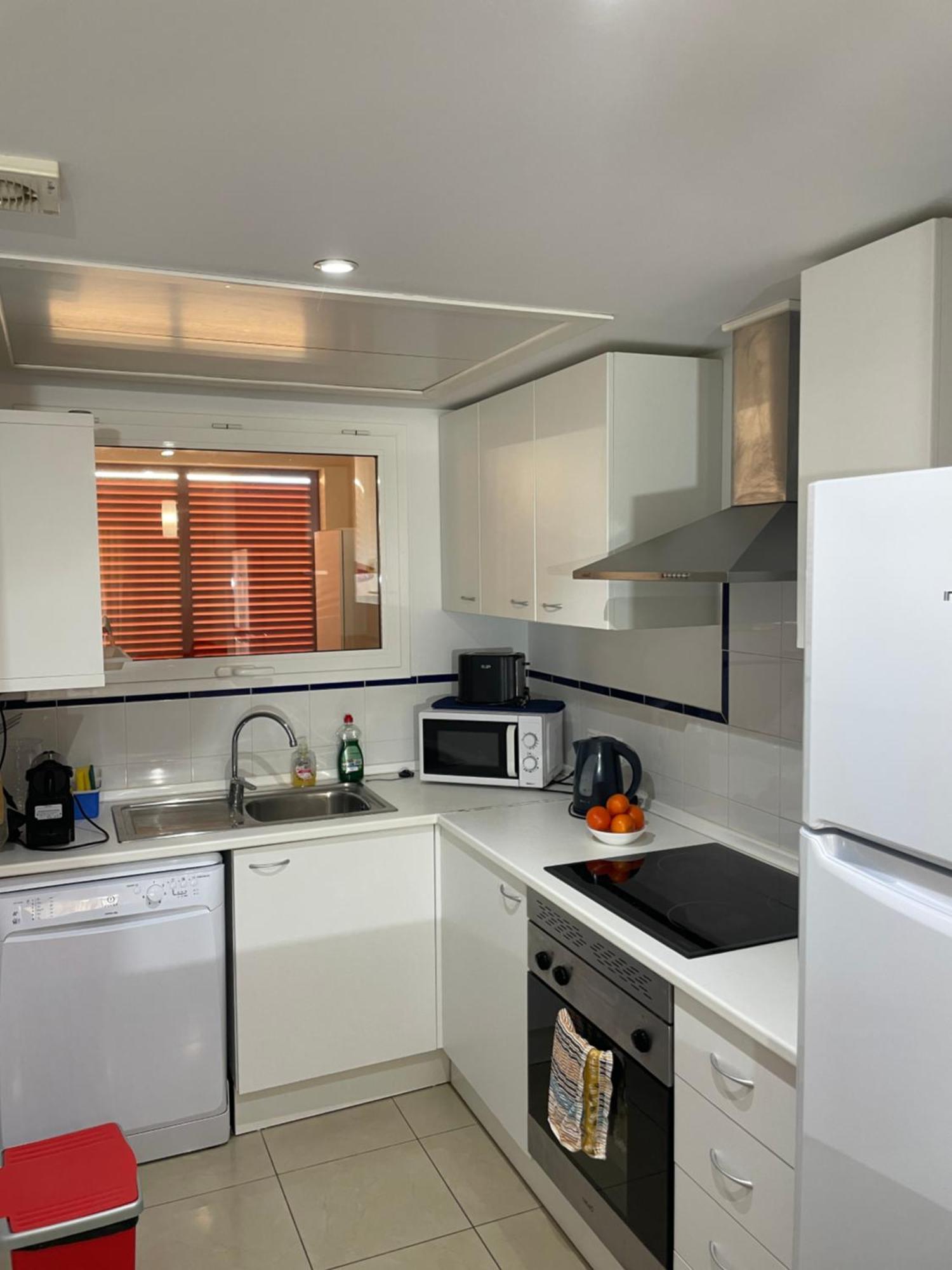 Apartamento en Playa Flamenca  Oriola  Exterior foto