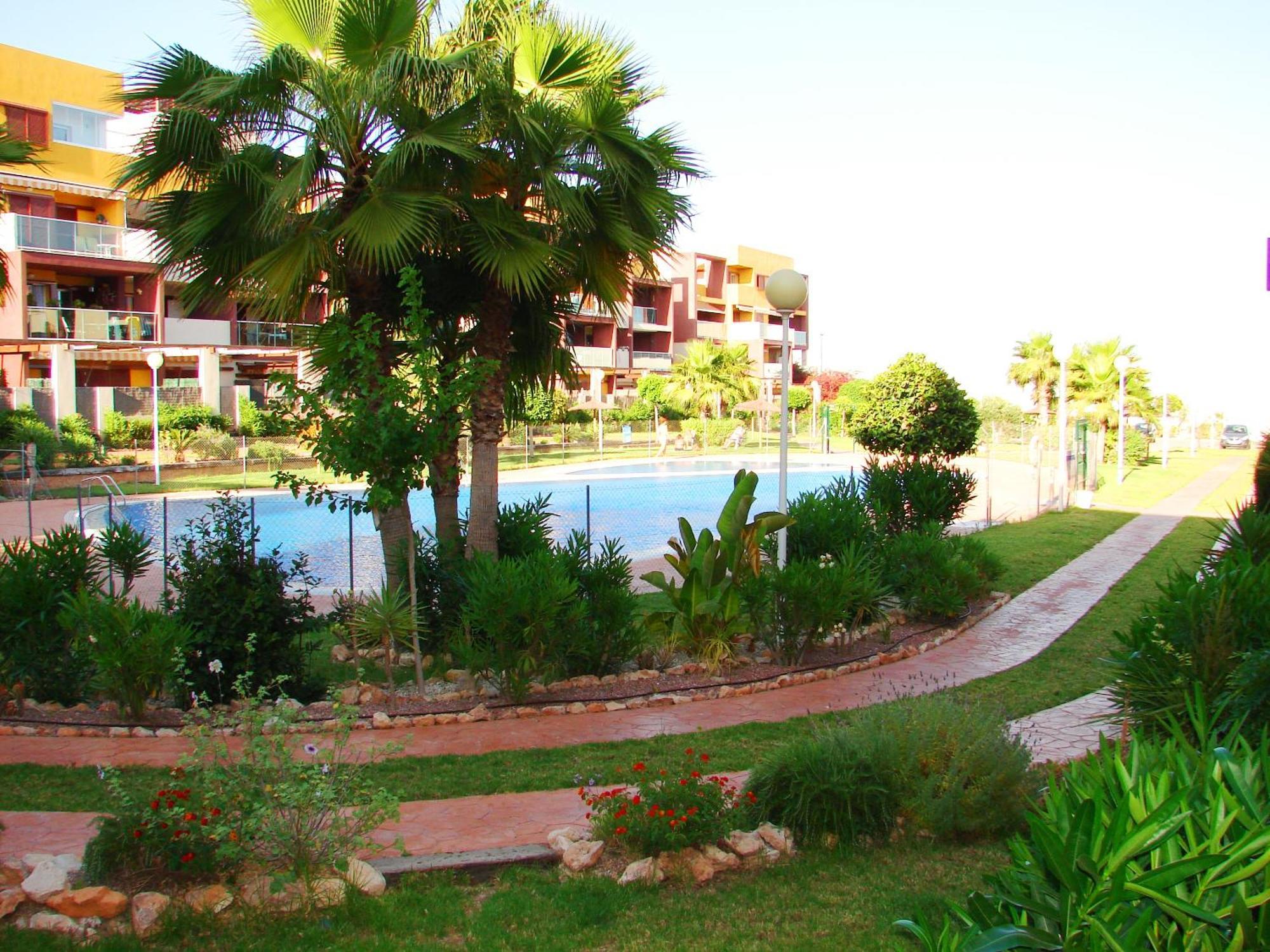 Apartamento en Playa Flamenca  Oriola  Exterior foto