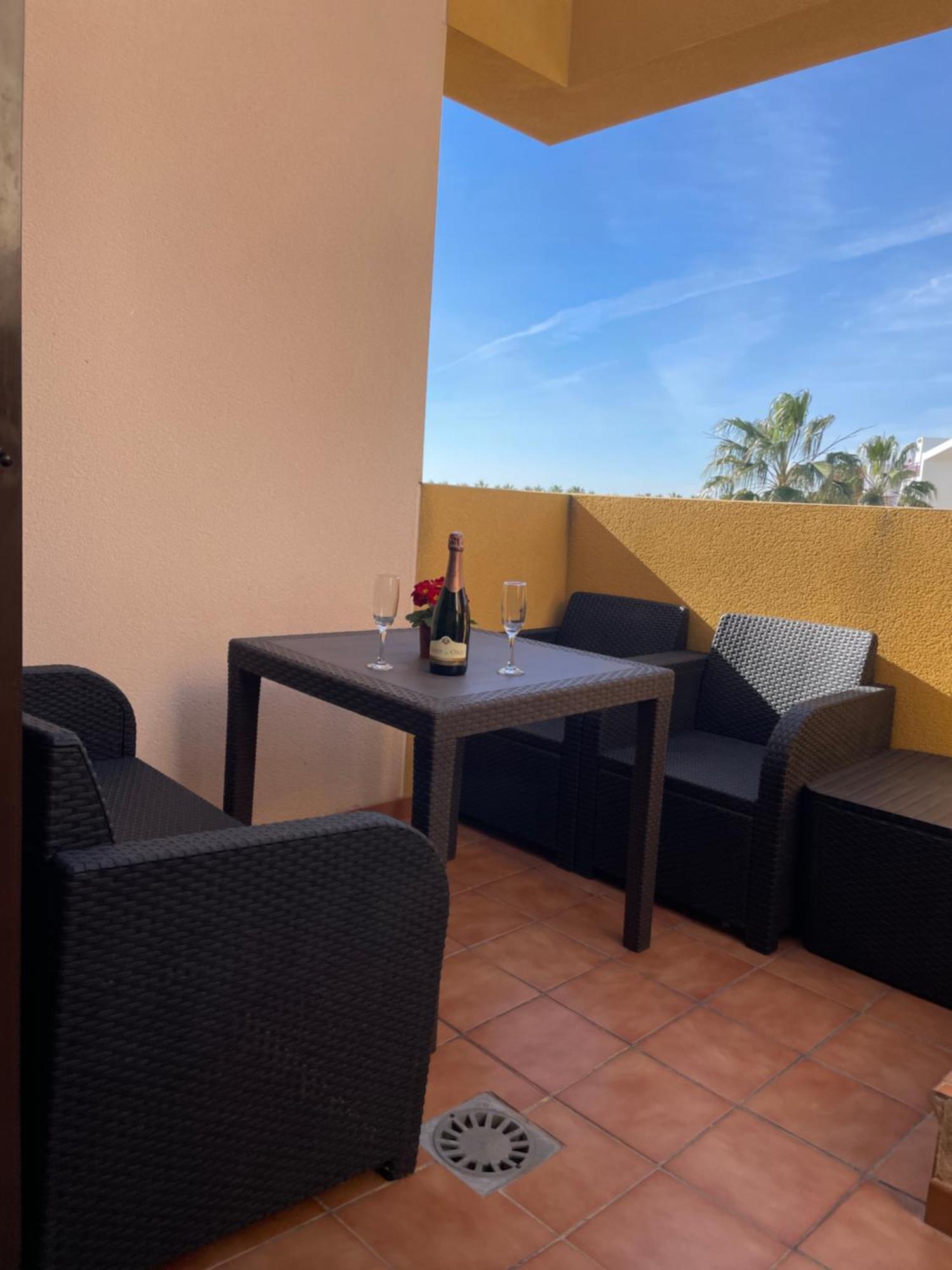 Apartamento en Playa Flamenca  Oriola  Exterior foto