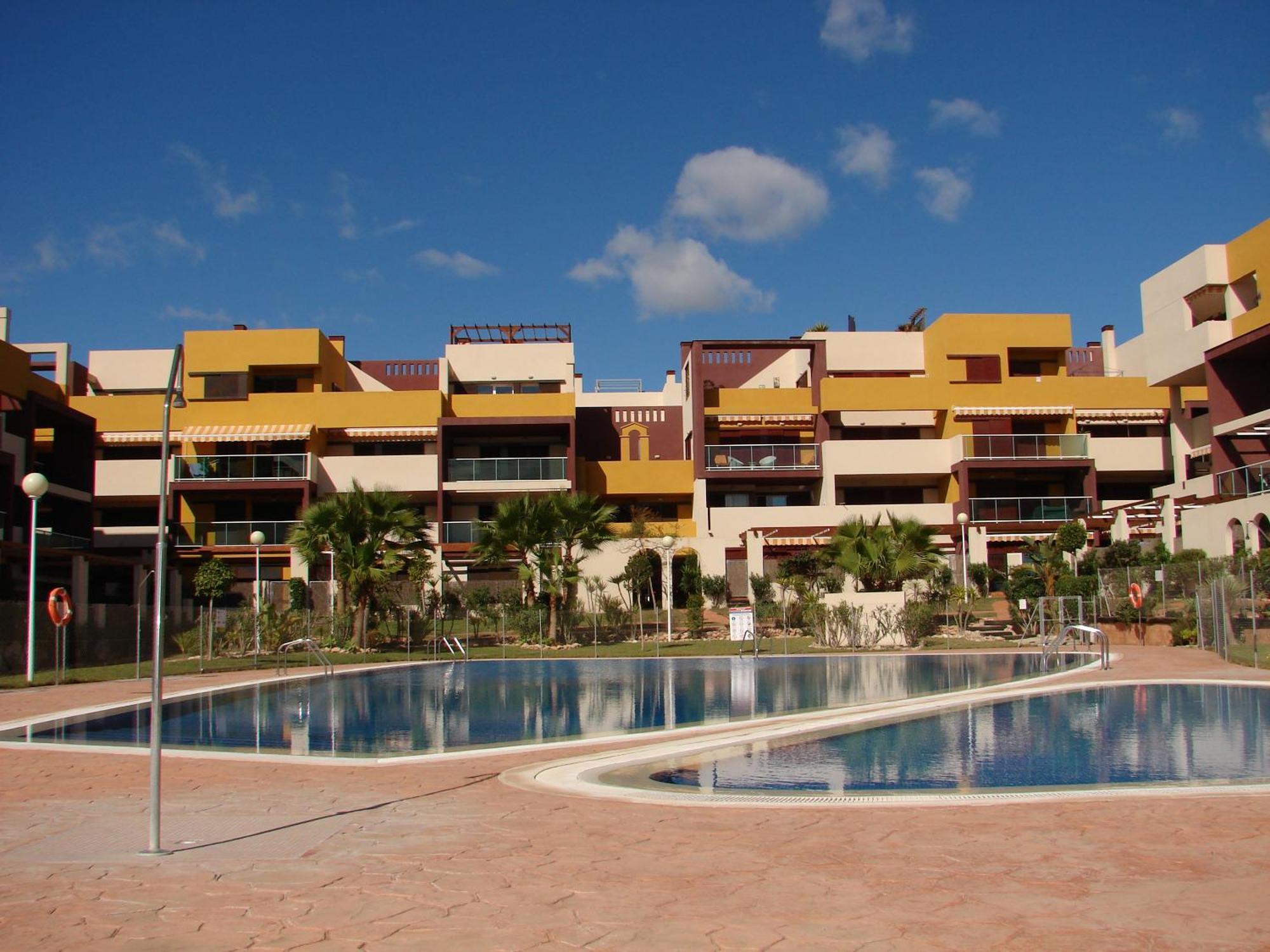 Apartamento en Playa Flamenca  Oriola  Exterior foto