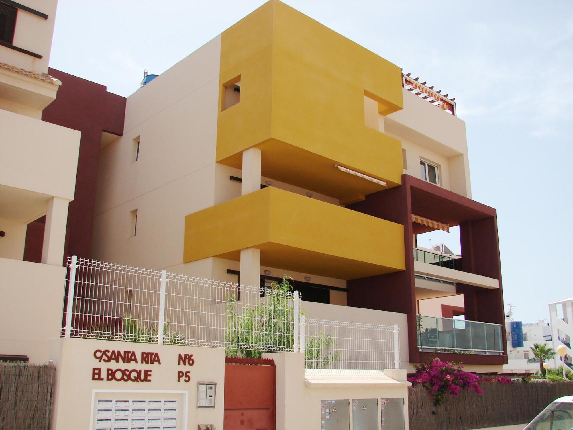 Apartamento en Playa Flamenca  Oriola  Exterior foto