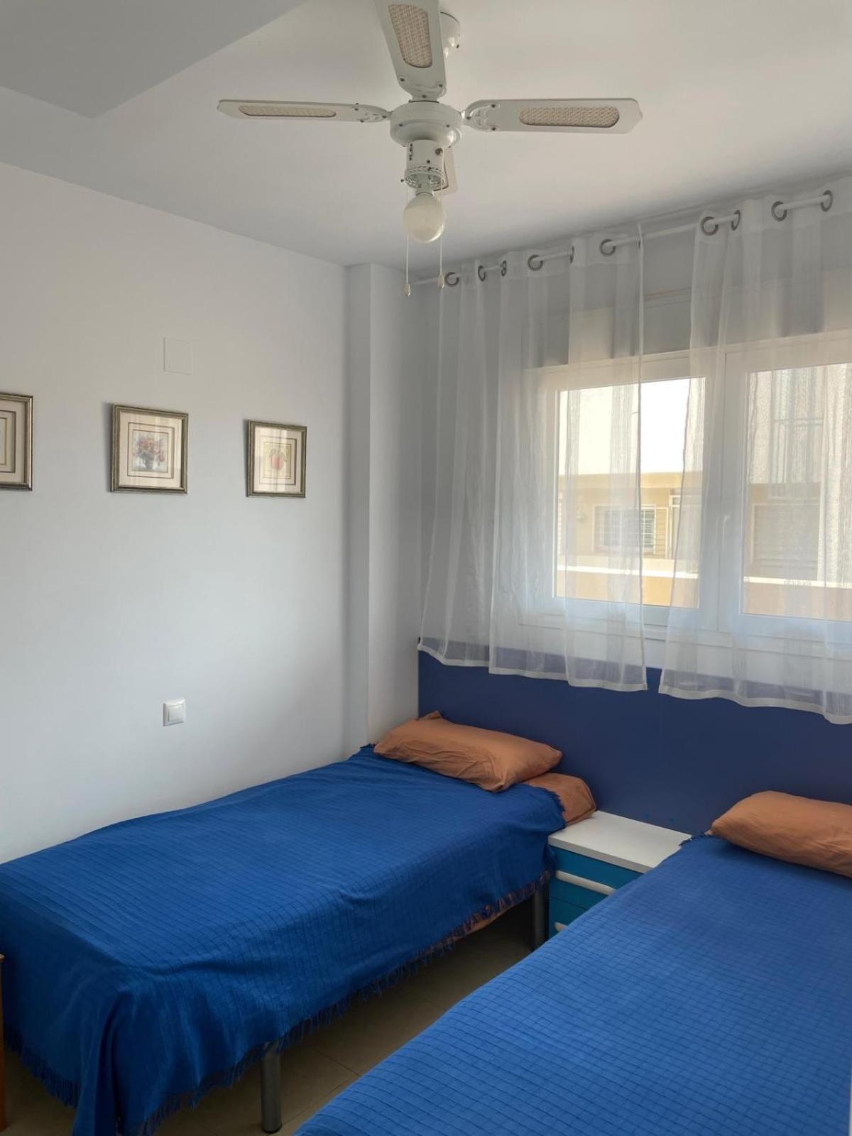 Apartamento en Playa Flamenca  Oriola  Exterior foto