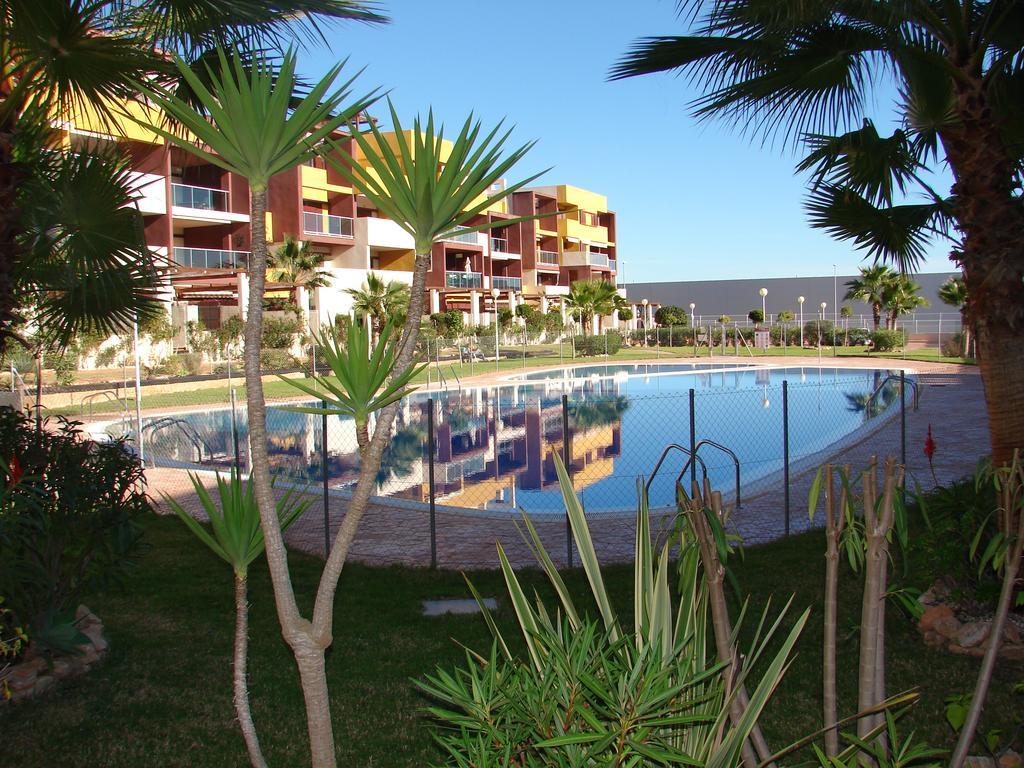Apartamento en Playa Flamenca  Oriola  Exterior foto